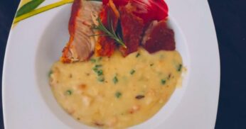 Creme de Milho com Bacon: Receita Simples e Deliciosa para Surpreender na Cozinha!