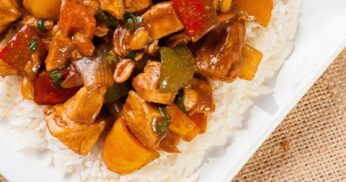 Aprenda a Fazer Frango Xadrez Oriental em Poucos Passos, o Molho dessa receita é Sensacional