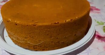 Receita Econômica: Bolo Profissional em Casa, Passo a Passo – Veja