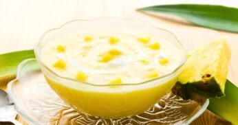 Descubra o Segredo da Sobremesa Cremosa com Abacaxi em 4 Ingredientes!