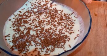 Sobremesa de 3 Ingredientes: A Receita Rápida e Saborosa que Você Precisa Conhecer!