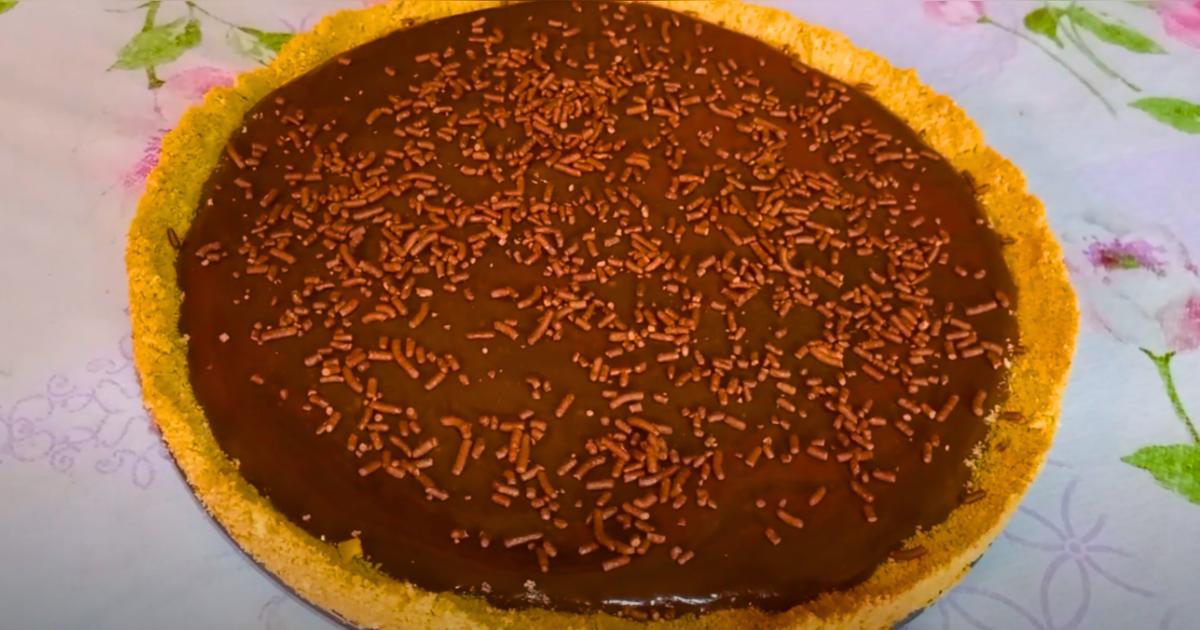 Torta do Brunão