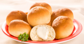 Pão de Batata