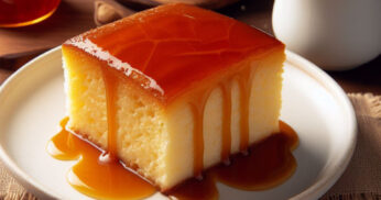 Como Fazer um Pudim de Padaria Perfeito em Casa