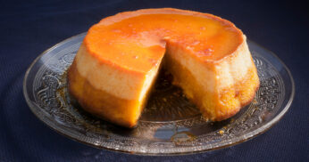 Bolo Pudim, Uma Receita Simples e Deliciosa que Combina Duas Texturas Diferentes