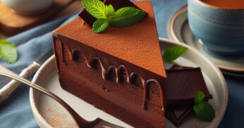 Transforme o seu Dia com um Pudim de Chocolate Simples e Rápido