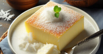 Descubra o Segredo para Fazer um Pudim de Coco Perfeito
