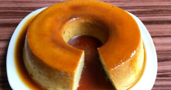 Pudim de Banana, Uma Delícia Saudável para Se Deliciar!