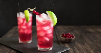 Drink com Vodka, Uma Explosão de Sabores e Refrescância!