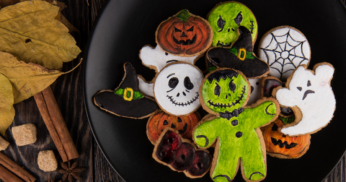 Biscoito de gengibre