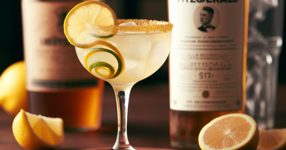 Fitzgerald Drink