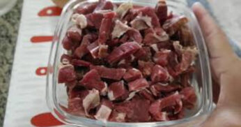 Charque Frito Uma Delícia Saborosa e Crocante