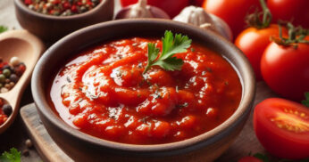 Molho de Tomate uma Receita Deliciosa e Versátil