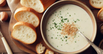 Molho de Alho Dando Sabor e Personalidade aos Seus Pratos!