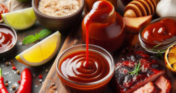 Molho Barbecue um Toque Defumado e Irresistível para Suas Receitas!