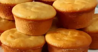 Bolinho de batata doce