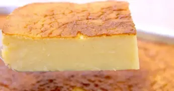 Bolo de 2 ingredientes para fazer em 30 minutos