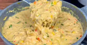 Creme de Frango Para Rechear Tortas