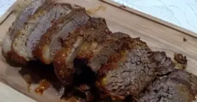 Maminha Assada na Panela de Pressão