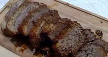 Maminha Assada na Panela de Pressão