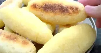 Pão de tapioca