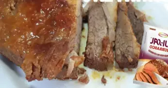 Ponta de peito na pressão