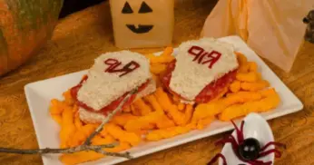 Sanduíches de caixão