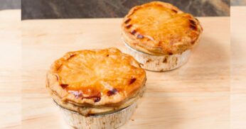 Empada de Camarão que Derrete na Boca