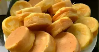 Barrigudinho de frigideira