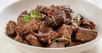 Receita de Bife Grelhado