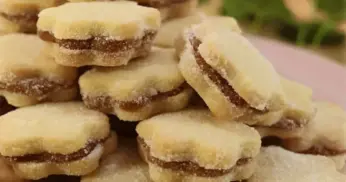 Biscoitinho casadinho