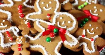 Biscoito de Natal Americano