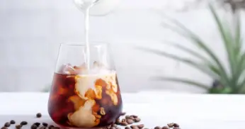 Café Passado a Frio