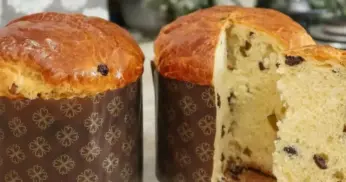 Como Fazer Panetone Caseiro Para o Natal