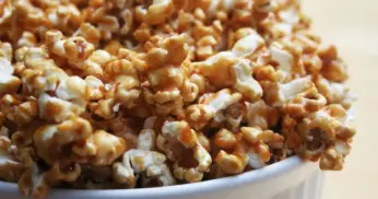 Como Fazer Pipoca Doce