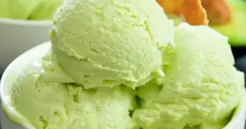 Como Fazer Sorvete de Abacate