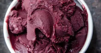 Como Fazer Sorvete de Açaí