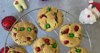 Cookies de Natal
