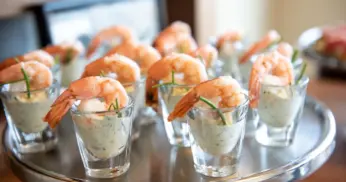 Coquetel de Camarão