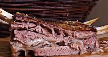 Receita de Costela Assada