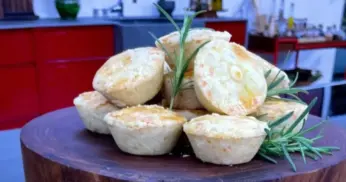 Empadinha sem glúten