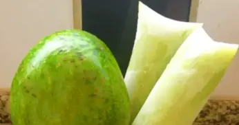 Geladinho de Abacate