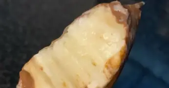 Geladinho de leite em pó