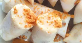 Geladinho de Paçoca