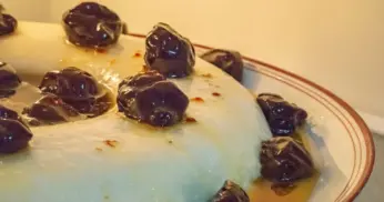 Receita de Manja de Coco