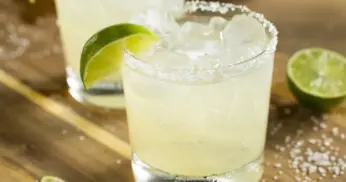 Margarita drink