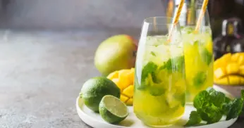 Mojito de manga