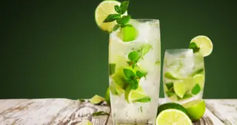 Mojito sem álcool