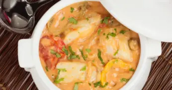 Moqueca de Peixe