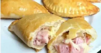 Pastel de forno de 3 ingredientes